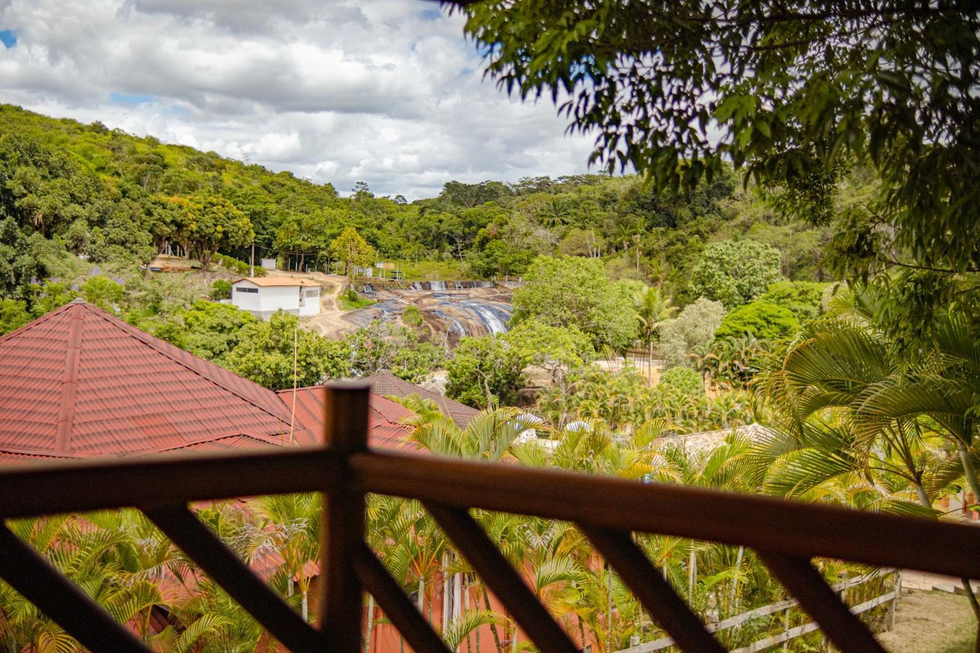 Hotel Vale do Jiquiriçá Esterno foto