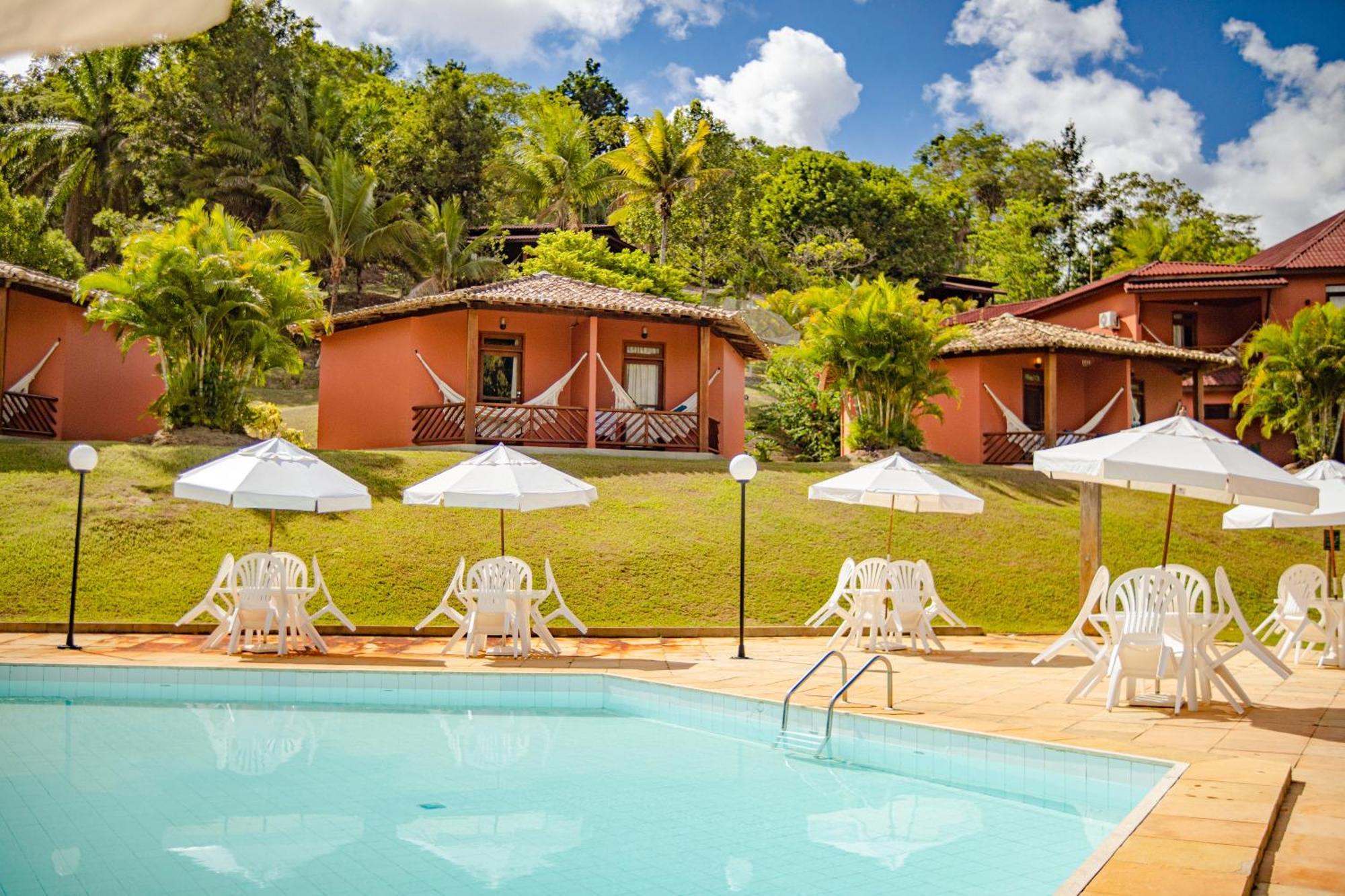 Hotel Vale do Jiquiriçá Esterno foto