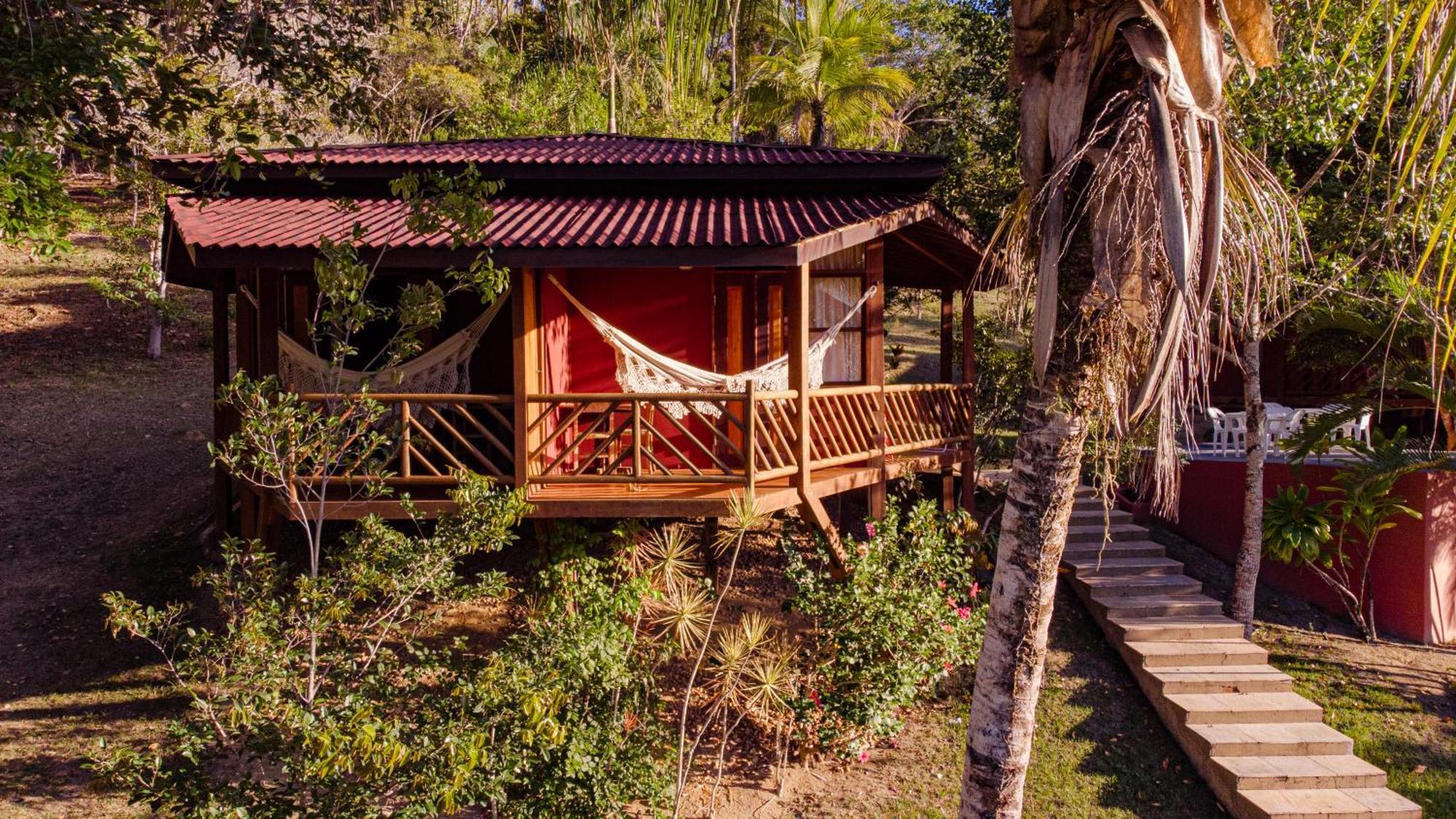 Hotel Vale do Jiquiriçá Esterno foto