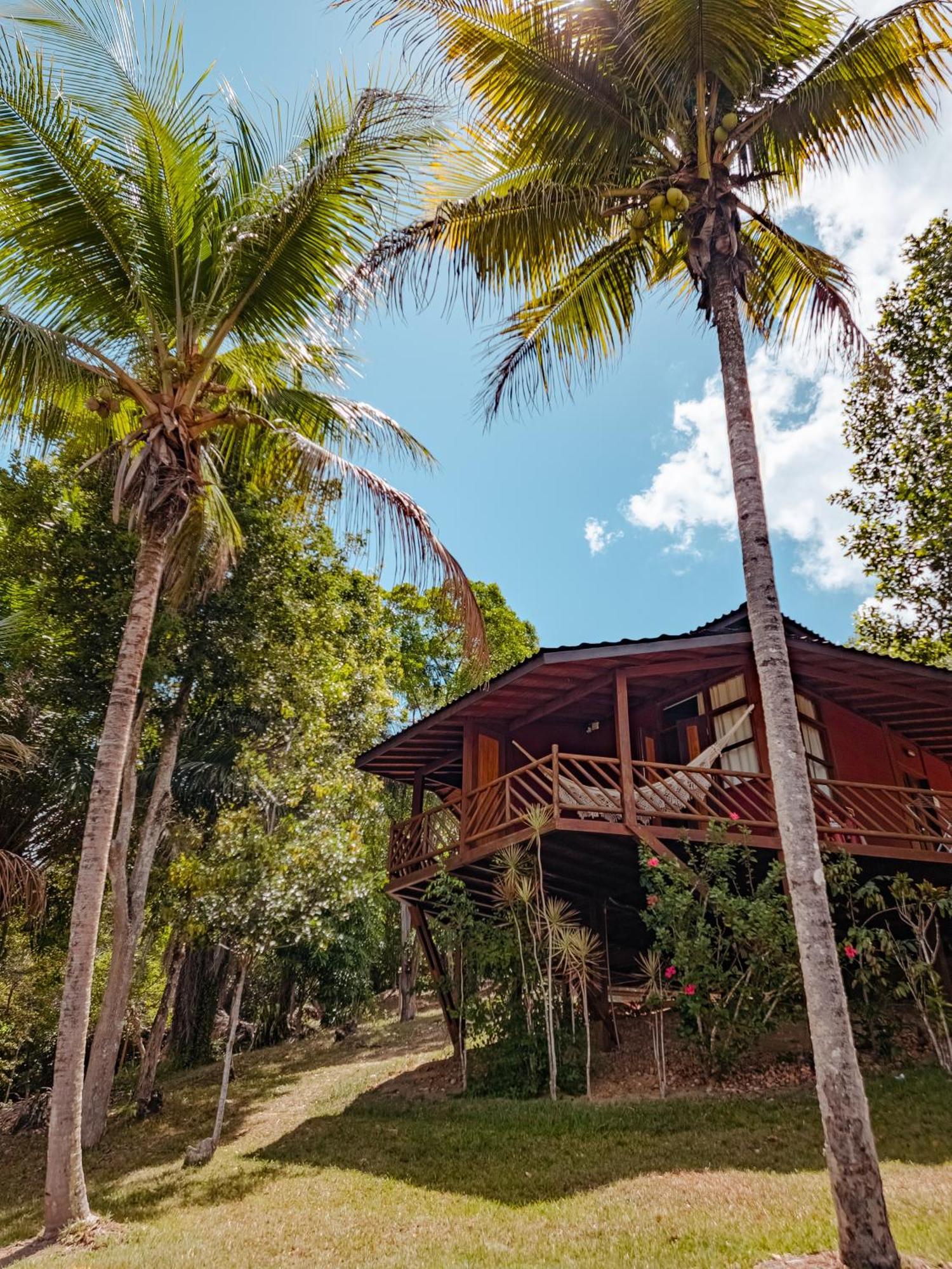 Hotel Vale do Jiquiriçá Esterno foto