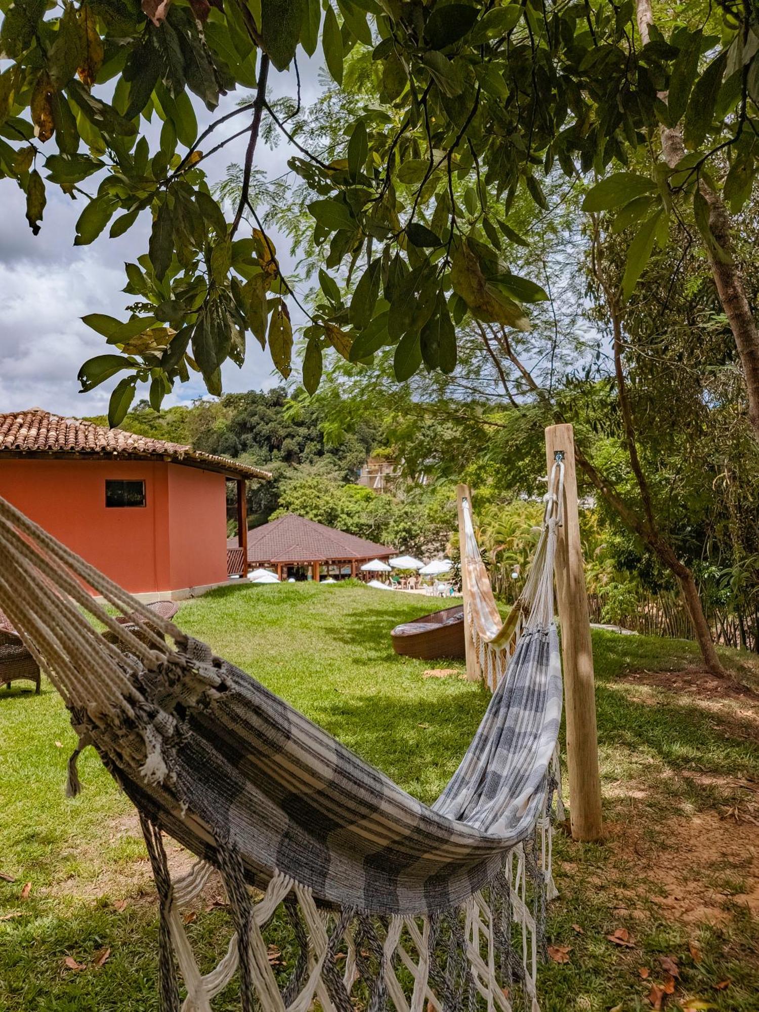 Hotel Vale do Jiquiriçá Esterno foto